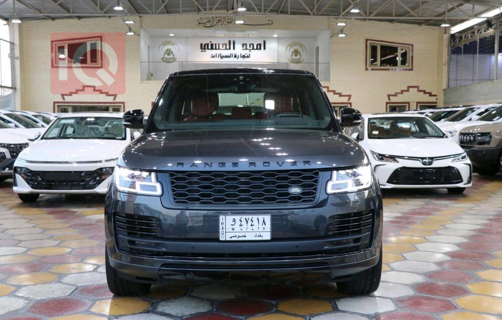 Land Rover Range Rover Vogue